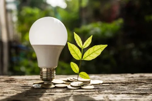 Dé duurzame verlichtingspartner voor ondernemers